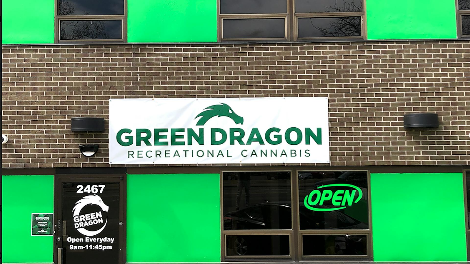 Green Dragon Edgewater Edgewater, CO Dispensary Leafly